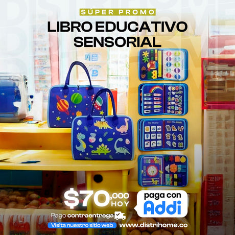 LIBRO MONTESSORI