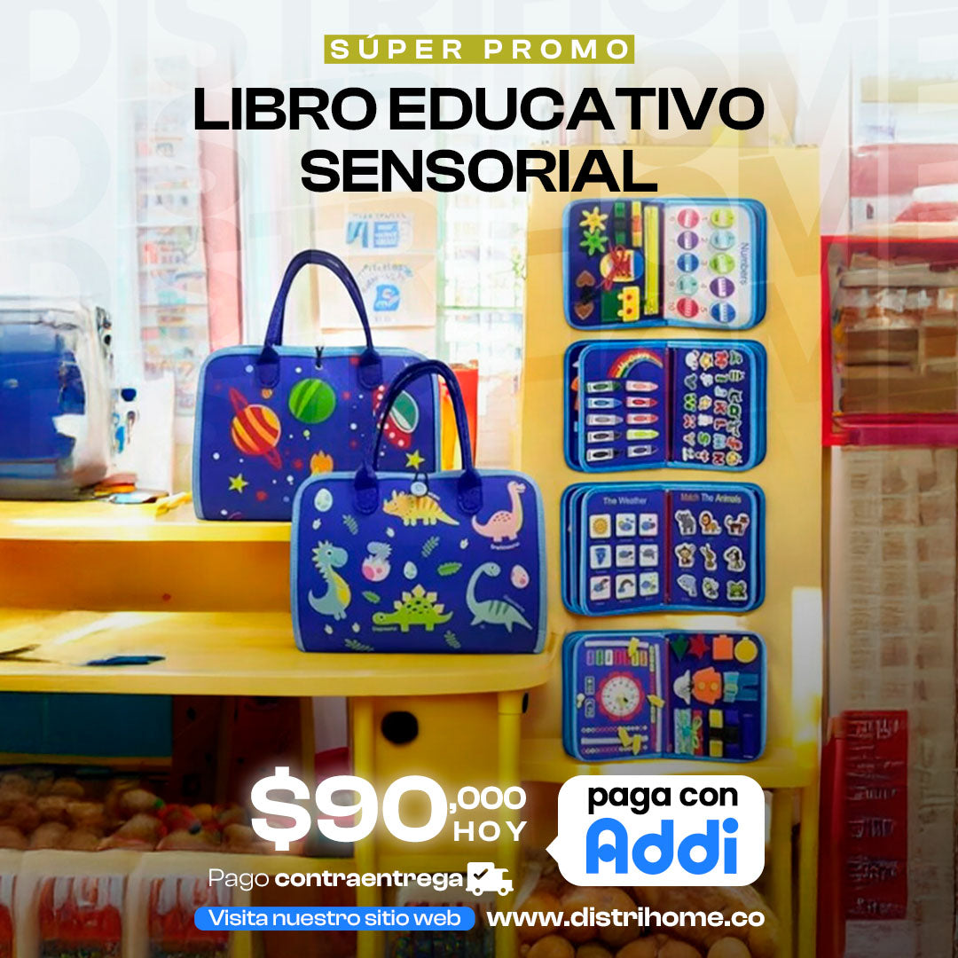LIBRO MONTESSORI