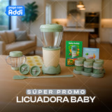 LICUADORA BABY