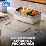 LONCHERA RECARGABLE PORTABLE