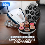 Combo Donas + Batidora