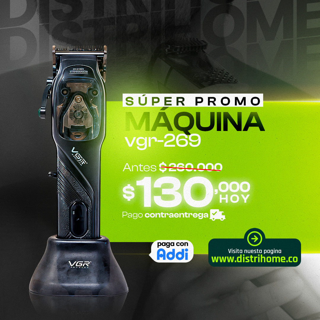 MAQUINA HOMBRE  VGR 269