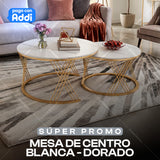 MESA DE CENTRO DISEÑO 1