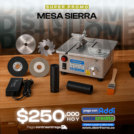 MINI SIERRA ELECTRICA