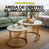MESA DE CENTRO DISEÑO 1