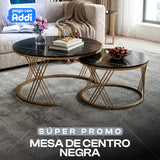 MESA DE CENTRO DISEÑO 1
