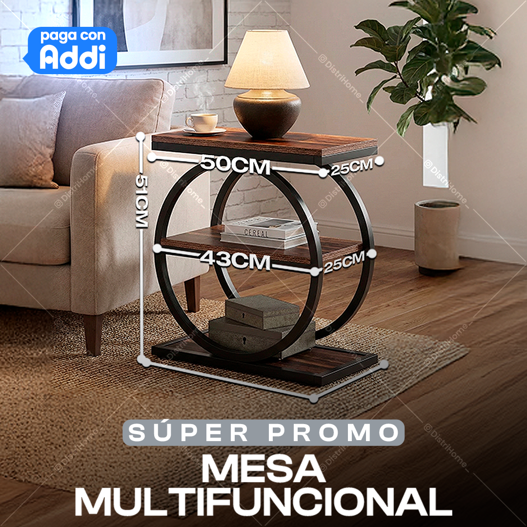 MESA MULTIFUNCIONAL
