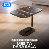 MESITA DE SALA EN FORMA DE C