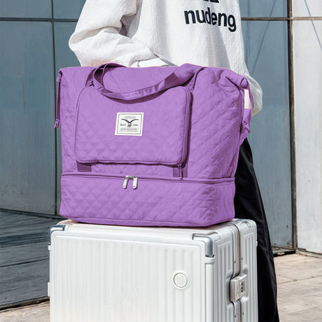 BOLSO EXPANSIBLE + OBSEQUIO