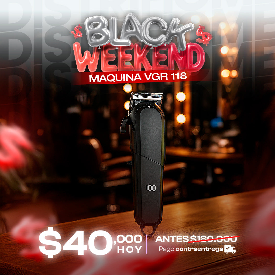 MAQUINA HOMBRE  VGR 118