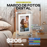 PORTA RETRATO DIGITAL