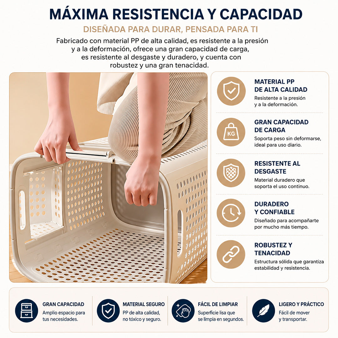 CESTA DE ROPA