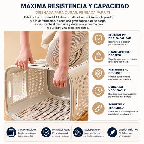 CESTA DE ROPA