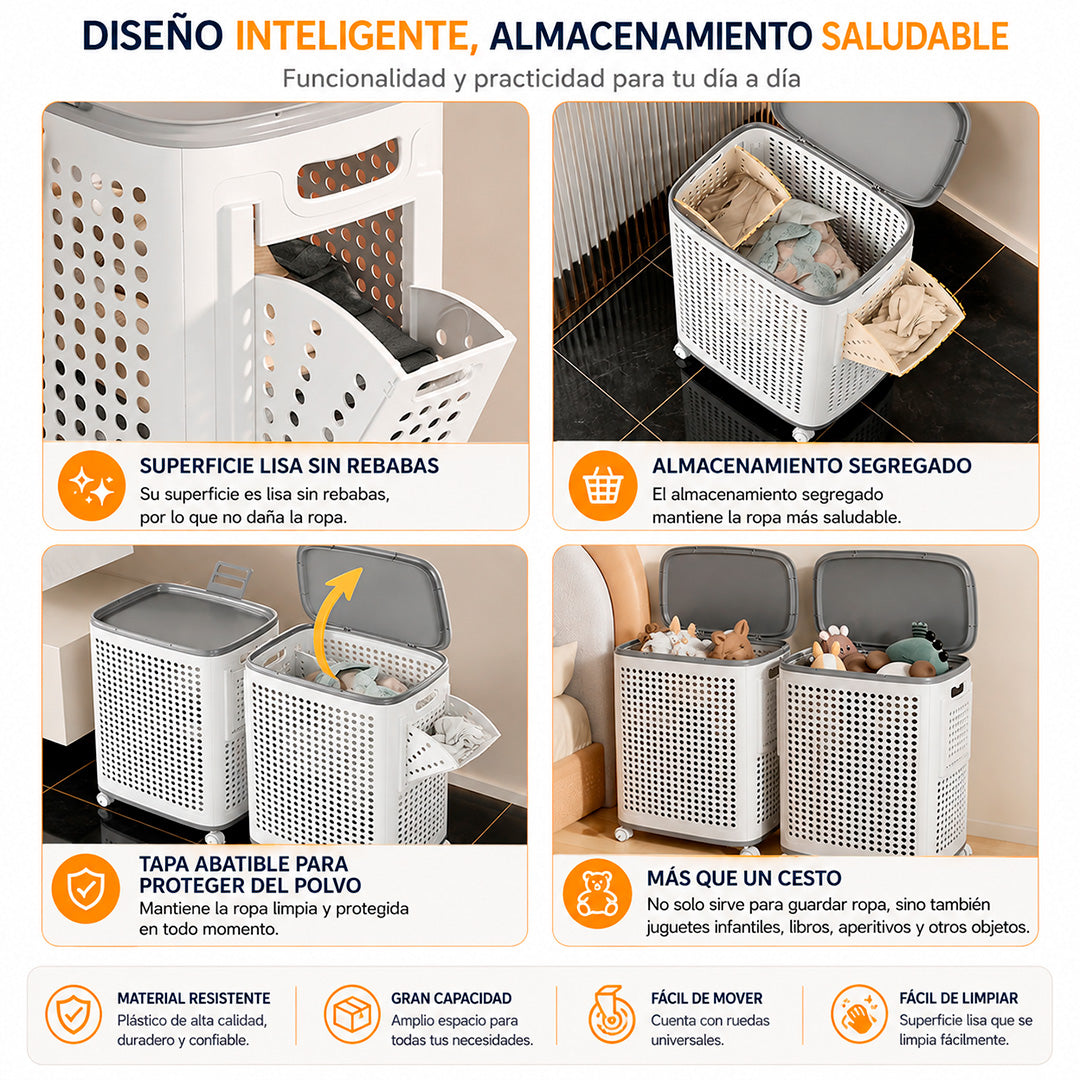 CESTA DE ROPA