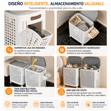 CESTA DE ROPA
