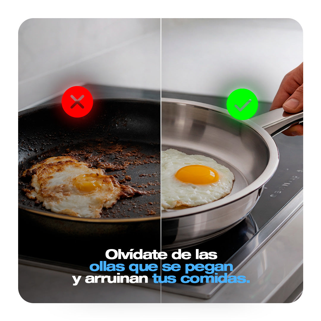 SET DE COCINA DE 100 PCS