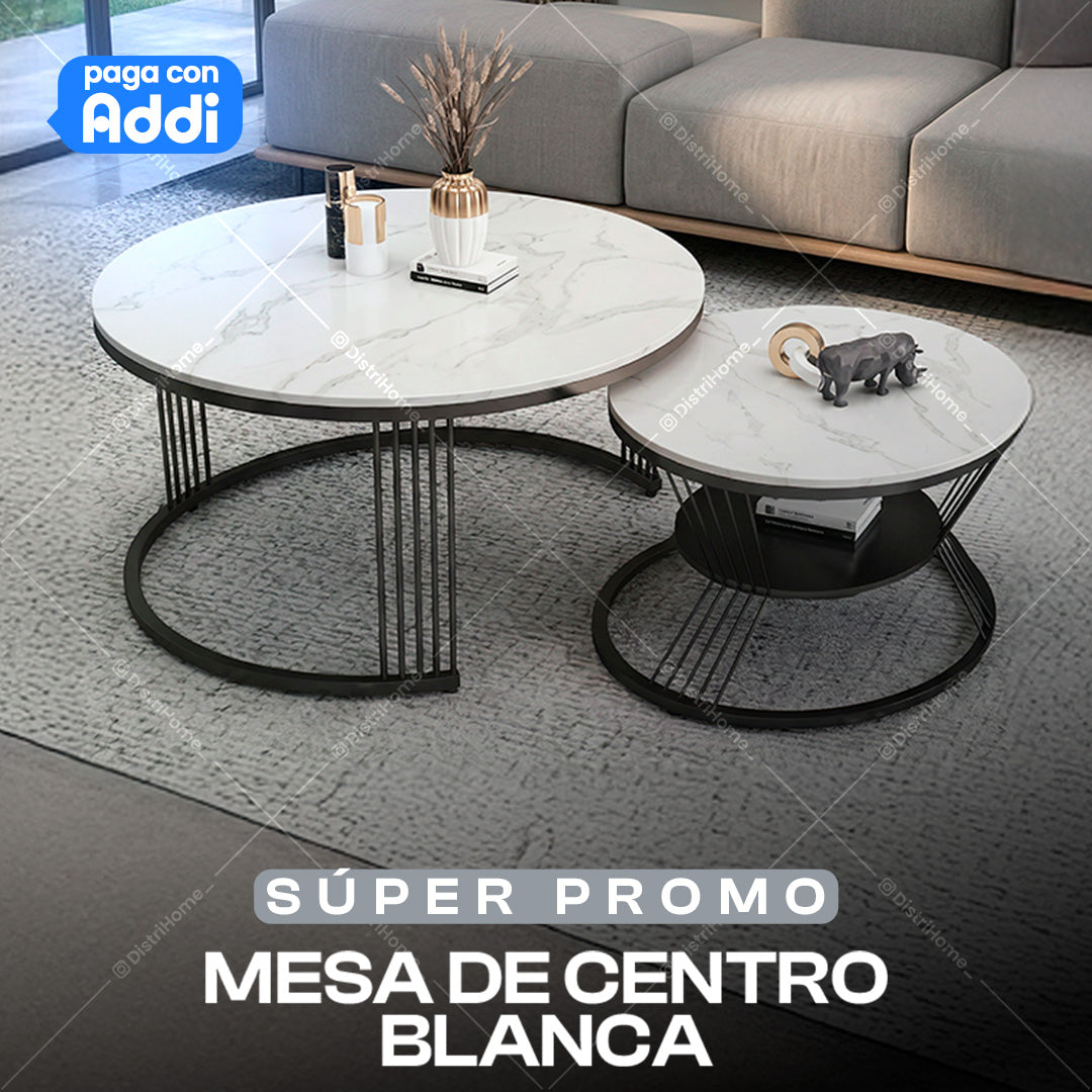 MESA DE CENTRO DISEÑO 2