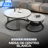 MESA DE CENTRO DISEÑO 2