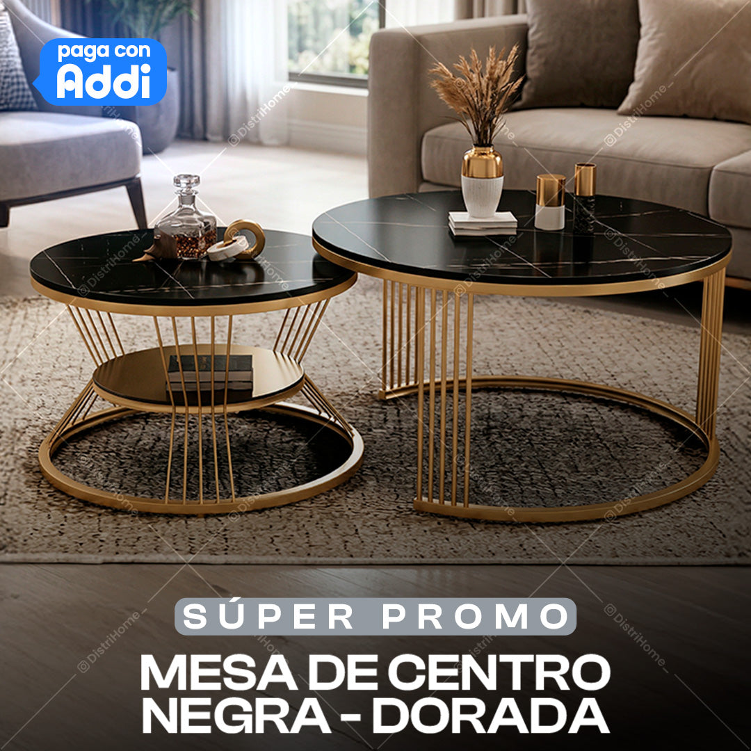 MESA DE CENTRO DISEÑO 2