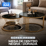 MESA DE CENTRO DISEÑO 2
