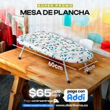 MESA DE PLANCHAR HOGAR