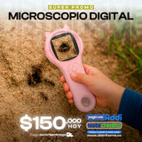 MICROSCOPIO DIGITAL