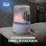 MINI LAVADORA