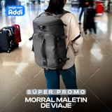 Morral maletín viaje Hogar