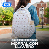MORRAL CON LLAVERO
