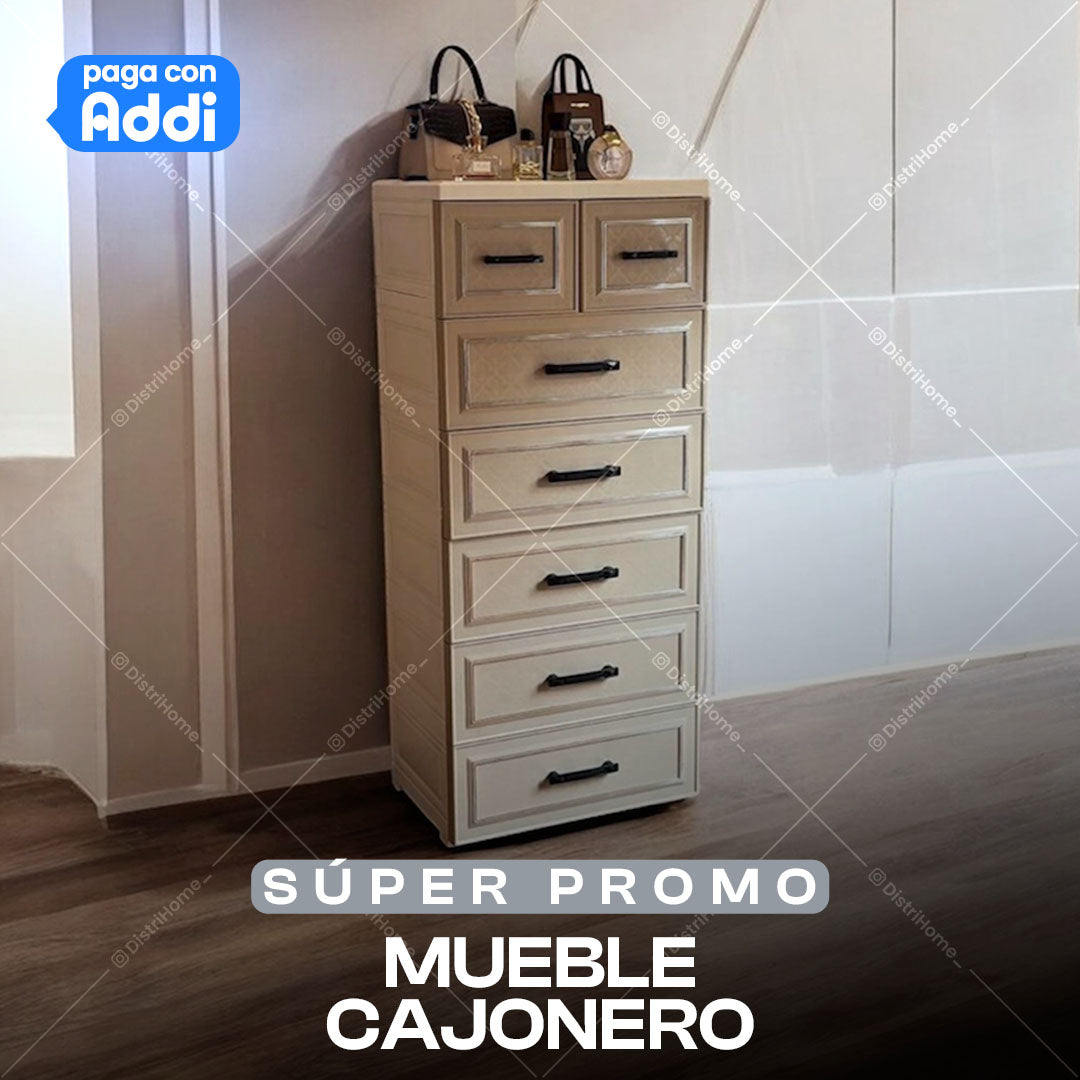 MUEBLE CAJONERO CHANTILLY