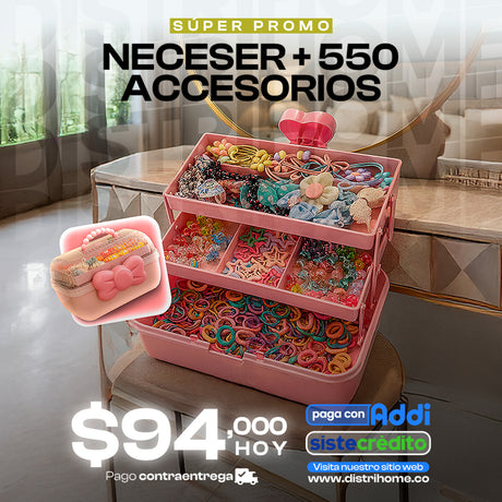 NECESER CON MOÑOS