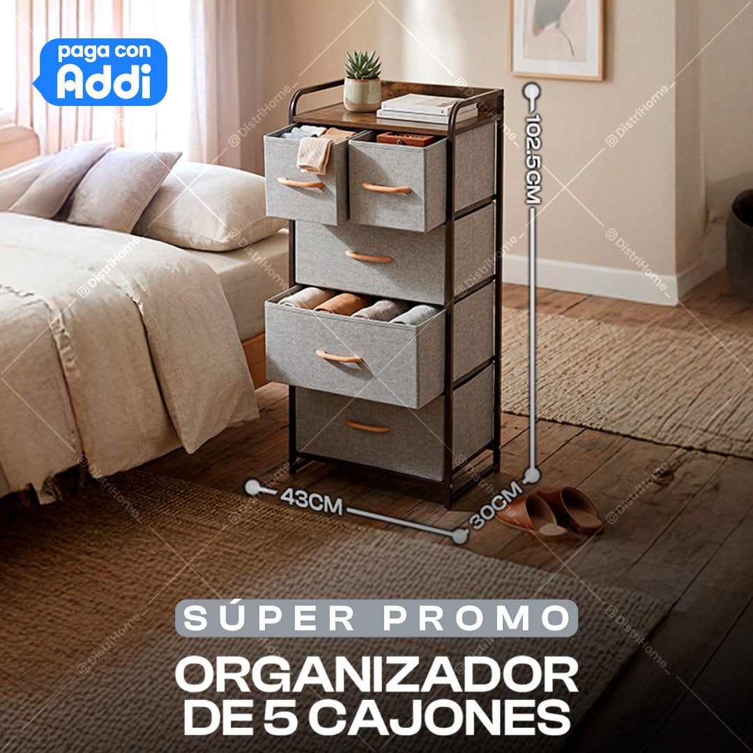 ORGANIZADOR CAJONERO