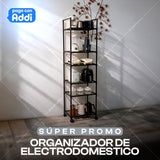 ORGANIZADOR DE ELECTRODOMESTICO
