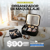 ORGANIZADOR DE MAQUILLAJE CON LUZ
