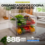 ORGANIZADORES O CAJONEROS DE NEVERA