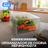 ORGANIZADORES O CAJONEROS DE NEVERA