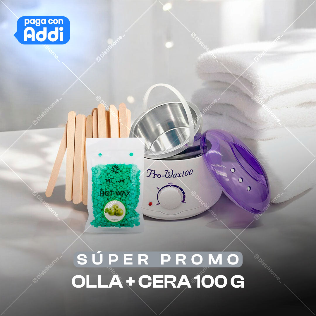 Olla + Cera 100 g