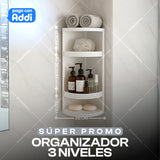 ORGANIZADOR DE 3 NIVELES (T)