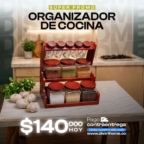 ORGANIZADOR DE ESPECIES