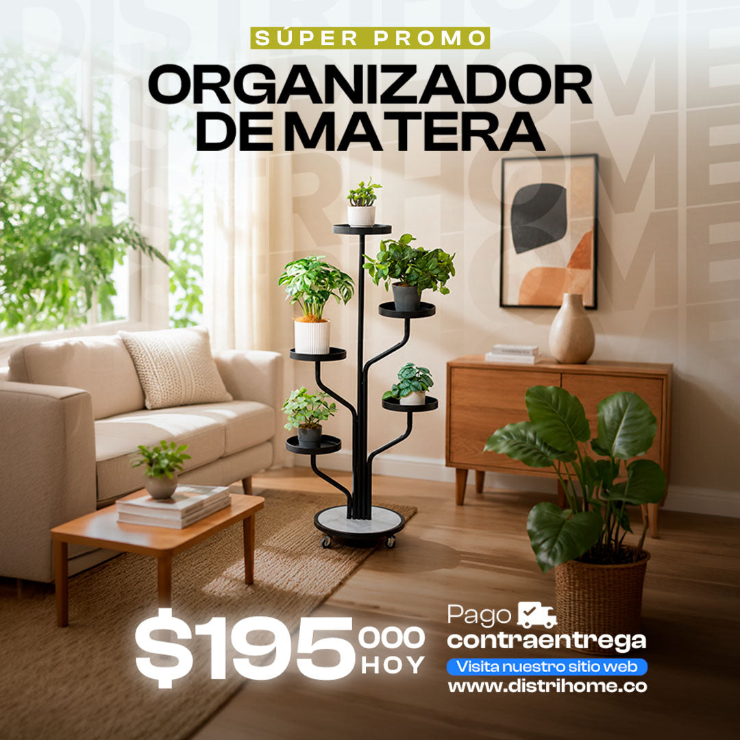 ORGANIZADOR MATERA (T)