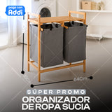 ORGANIZADOR DE ROPA SUCIA