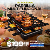 PARRILLA MULTIFUNCIONAL