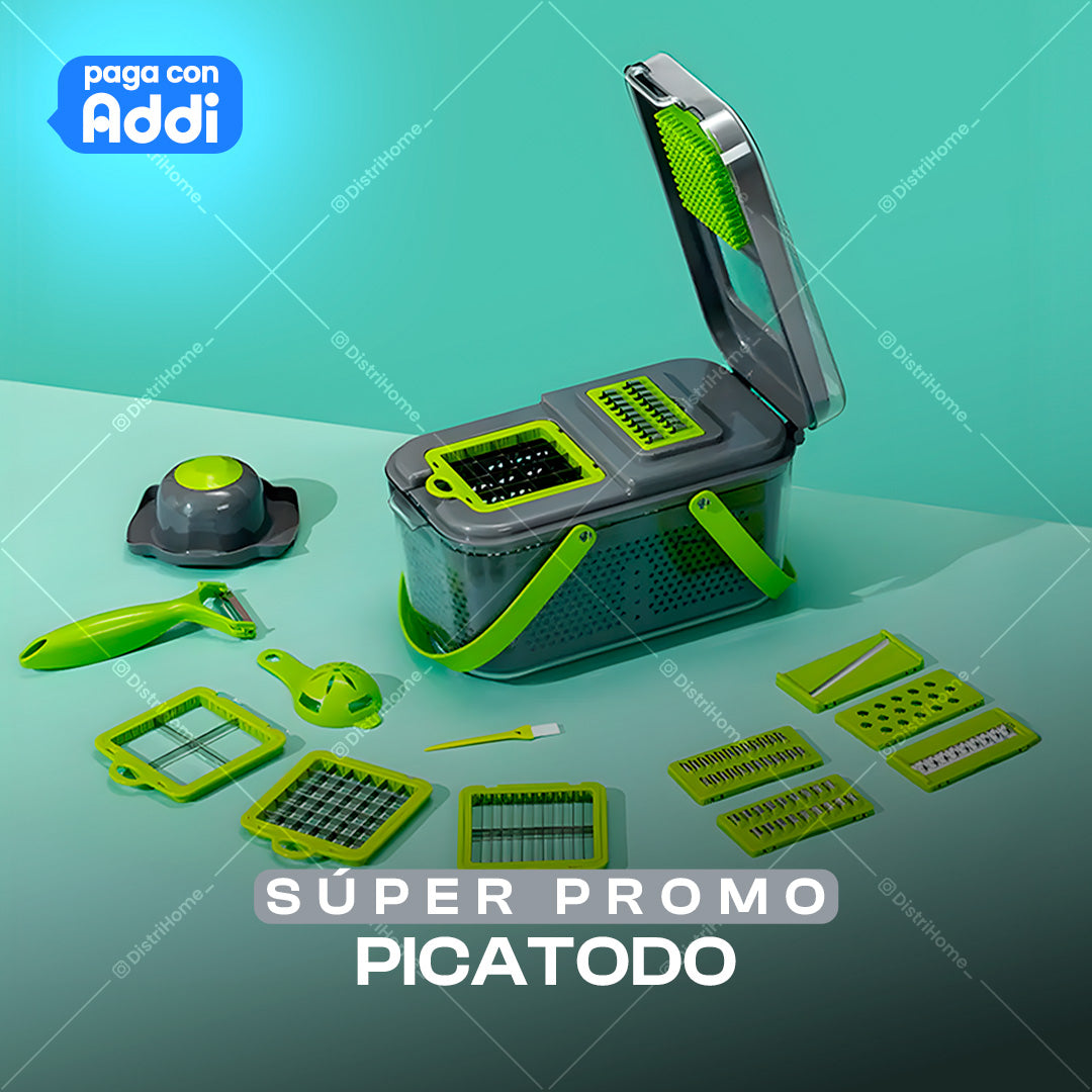 Picatodo Hogar