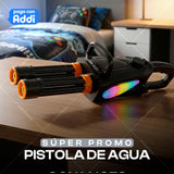 PISTOLA DE AGUA
