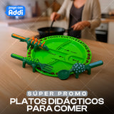 PLATOS DE COMIDA