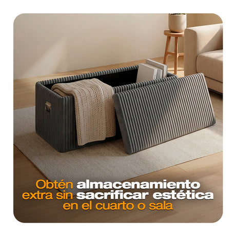 PUFF SILLON 2 EN 1
