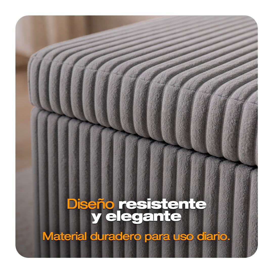 PUFF SILLON 2 EN 1