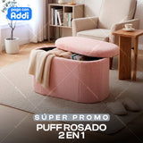 PUFF 2 EN 1