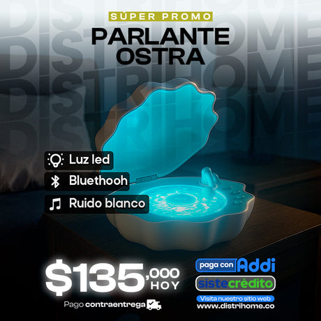 PARLANTE OSTRA