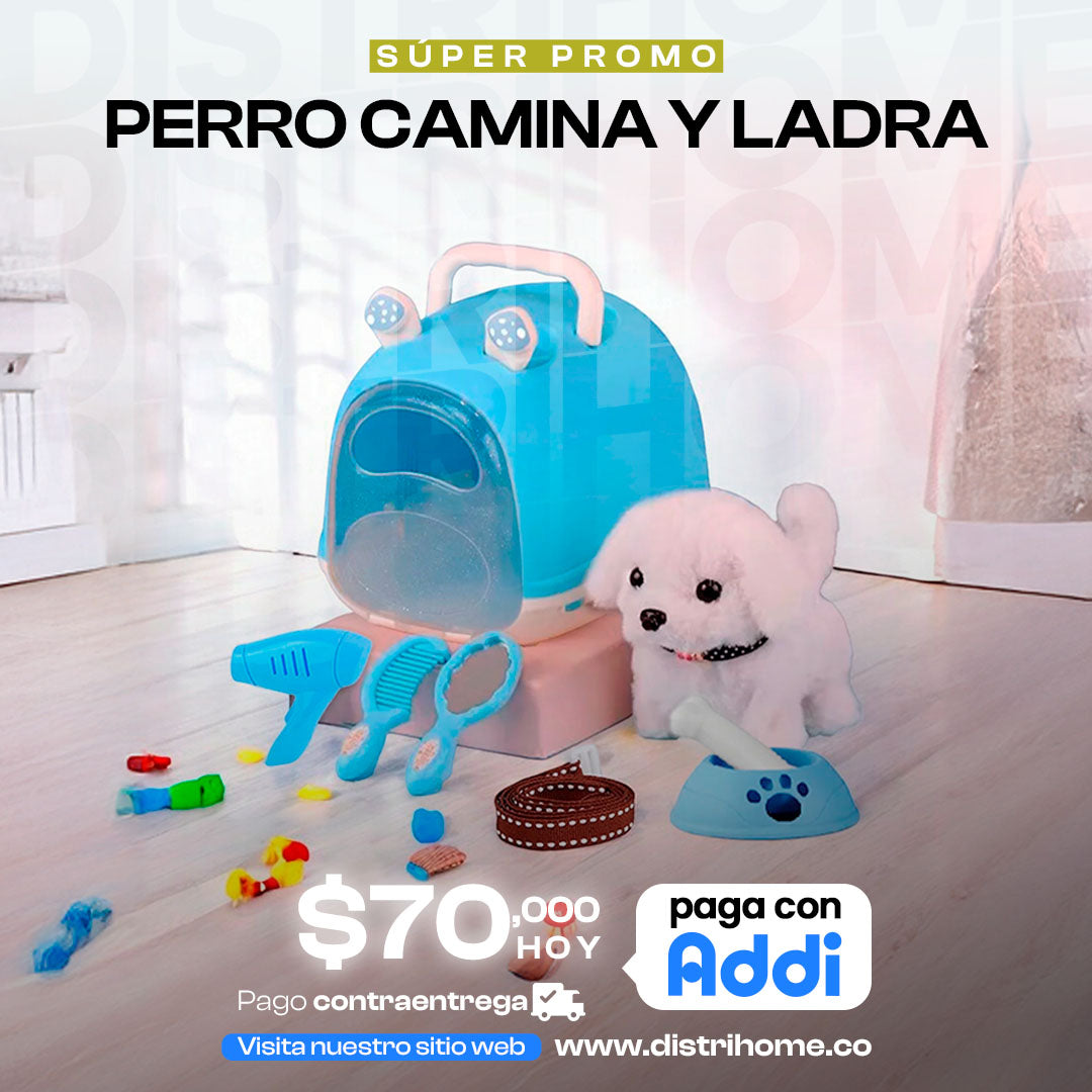 PERRO INTERACTIVO KIDS